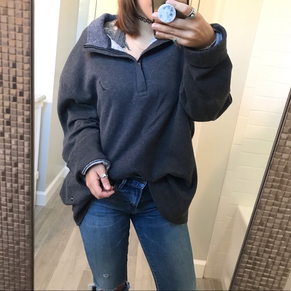 Nautica Other - Gray Nautica Sweatshirt